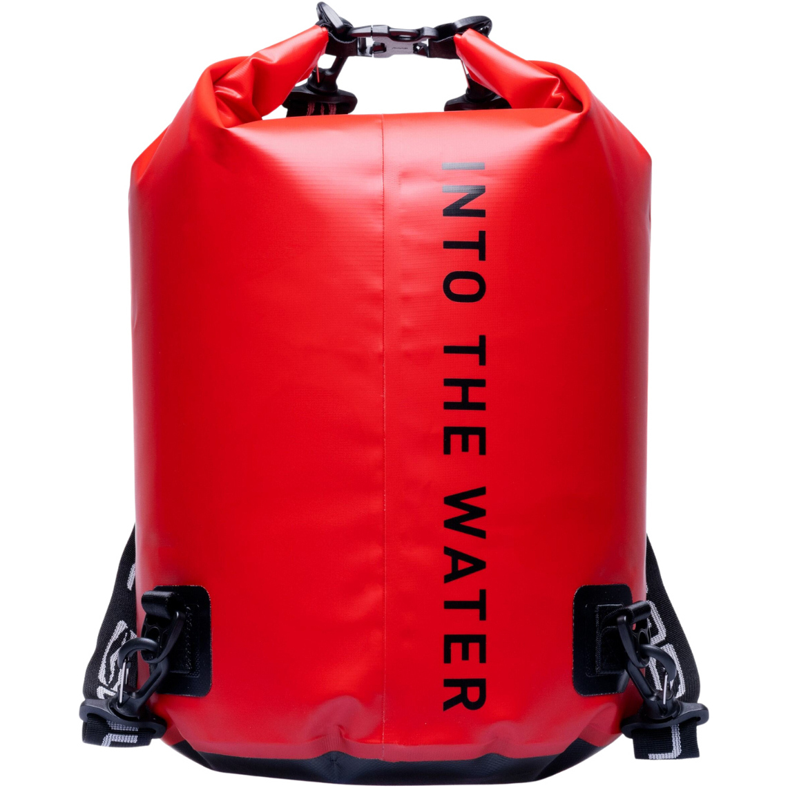 2025 Gul 25L Drypac Series Dry Bag LU0118 - Red / Black